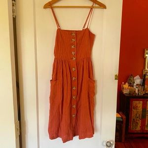 Anthropologie Dress